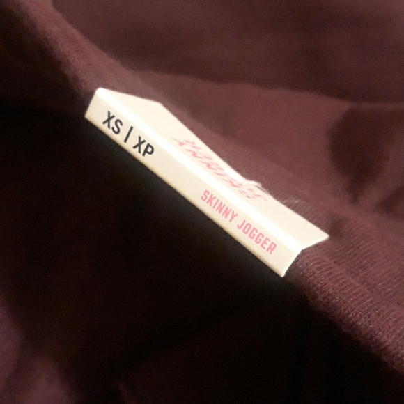VSPINK Victoria Secret Skinny Jogger Fleece - Picture 8 of 13
